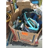 Image 1 : Skid of Inflatable Kayaks & Paddle Boards