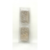Image 2 : Uncut 2 x 1/2 Oz .999 Silver Pan American Bars 