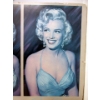 Image 6 : Large Photo Reprint of 4 Marilyn Monroe Portraits