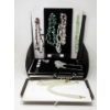 Image 1 : New Sample Jewelry on Pads in Salesman's Case