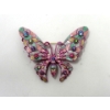 Image 4 : 3 Piece Lot of Pink Joan Rivers Brooches - Preowned
