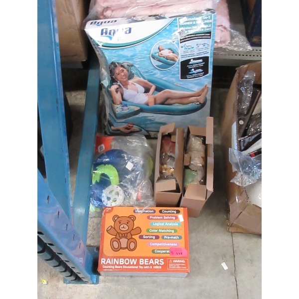7 Assorted Customer Return Goods 