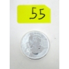 Image 1 : 1 Oz .9999 Silver 2013 Maple Leaf Coin 