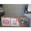 Image 1 : Box of 9 New Pure Sound Air Buds - Pink