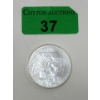 Image 1 : 1 Oz .999 Silver Indigenous/Buffalo Round 