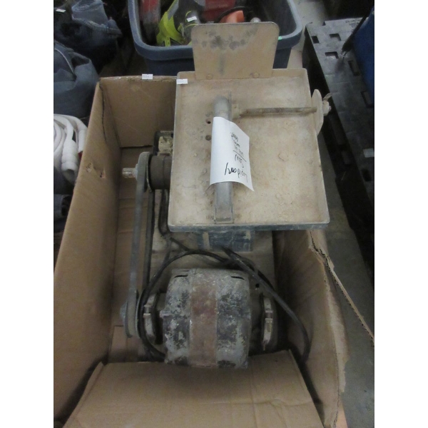 Lapidary Saw - Preowned - As Is