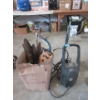 Image 1 : Jobmate 1600 Pressure Washer & Box of Tools
