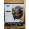 Image 1 : 2.2 Quart Air Fryer with Non-Stick Basket
