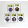 Image 1 : 5 Donald Trump Commemorative Rounds