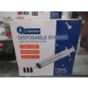 Image 1 : 4 New Boxes of 100 Disposable 10 ml Syringes
