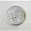 Image 2 : 1 Oz .999 Silver Year of the Monkey Coin 