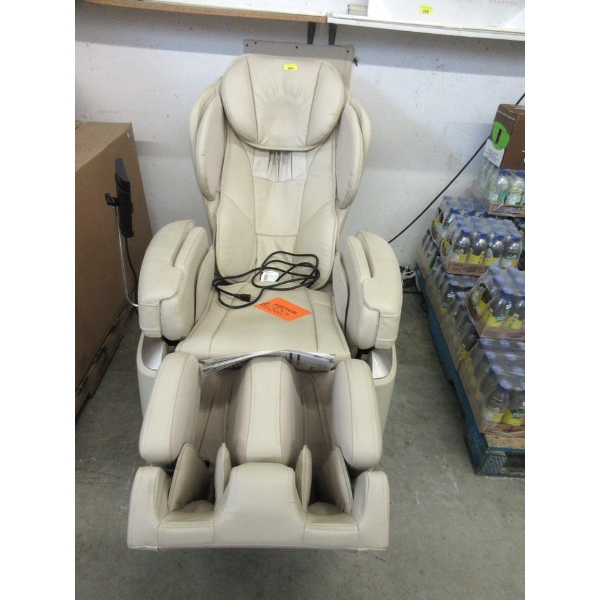 Synca JP-1100 Massage Chair - Beige