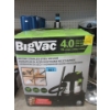 Image 1 : Big Vac Stainless Steel Wet/Dry Vacuum