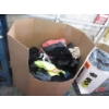 Image 1 : Skid of Overstock & Customer Return Clothing - As Is