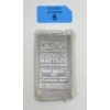Image 1 : 10 Oz .999 Silver Johnson Matthey Bar 