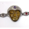 Image 4 : Sterling Silver Sajen Balinese Bracelet