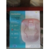 Image 1 : 2 Homedics Pink Bubble Bliss Heated Foot Baths