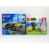 Image 1 : 2 New LEGO Building Toy Sets - Age 6+ and 5+
