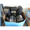 Image 1 : Skid of Water Coolers & Air Conditioners