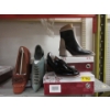 Image 1 : 4 New Pairs of Size 8 and 9 Boxed Ladies Footwear