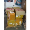 Image 1 : Skid of Empty Vape Pod Boxes - Honey Buzz Brand