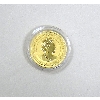 Image 2 : 1/10 Oz/ 3.10 Grams .9999 Fine Gold 2024 DRAGON Coin 