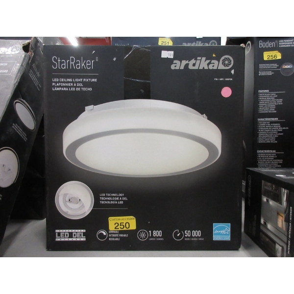 Artika "StarRaker" LED Ceiling Light Fixture