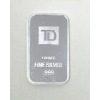 Image 1 : 1 Oz .999 Silver TD Bank Investor Bar