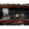 Image 3 : Large Jewelry Box and Contents - Preowned