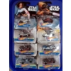 Image 1 : 8 Hot Wheels Star Wars Character Cars & Carships