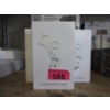Image 1 : 3 New White Heated Eyelash Curlers