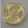 Image 2 : 1/10 Oz .9999 Fine Gold 2023 Canada Maple Leaf Coin 