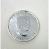 Image 3 : 1 Oz .9999 Silver 2013 Canada Pronghorn Antelope Coin  