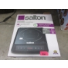 Image 1 : Salton Portable Induction Cook Top - Customer Return
