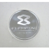 Image 2 : 1 Oz .999 Silver Elemetal Round 