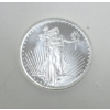 1 Oz .999 Silver St. Gaudens Round 