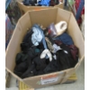 Image 1 : Skid of Overstock & Customer Return Clothing - As Is