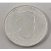 Image 2 : 1 Oz .9999 Silver 2011 Canada Maple Leaf Coin 
