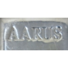 Image 3 : 1 Kilo .9999 Silver AARUS Bar 
