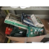 Image 1 : Large Box of Assorted Christmas Décor - Preowned 