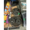 Image 1 : 13 Piece Lot of Weight Bar, Dumbbell & Weight Plates