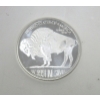 Image 2 : 1 Oz .999 Silver 2-Sided Art Round 