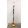 Image 1 : Vintage Floor Standing Reading Light - No Shade