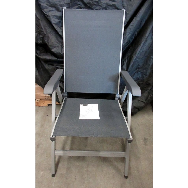 New Adjustable Folding Chair - Indoor/Outdoor