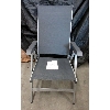 Image 1 : New Adjustable Folding Chair - Indoor/Outdoor