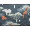 Image 2 : 10.5 M of New 100% Cotton Fabric - 44" Wide