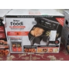 Image 1 : Ninja Foodi XL 2-Basket Air Fryer - 10 QT/9.5 L
