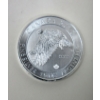 Image 2 : 1.5 Oz .9999 Silver 2016 Snow Falcon Coin 