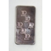 Image 2 : ULTRA RARE 10 Oz .999 Silver Johnson Matthey/TD Bank Investor Bar 