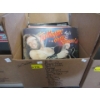 Image 1 : 50 Vintage Vinyl LP Records - Majority are 1970s